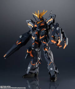 Gundam Universe RX-0 独角兽高达2号机 报丧女妖