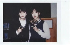 四周年演唱会双人拍立得67 ver.B