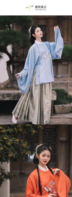 九天-鹤·补服-资料图