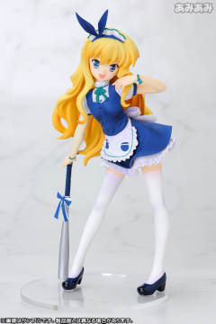 Staind Series 石动美绪 -资料图