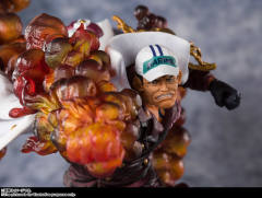 Figuarts Zero 超激战 赤犬大将 -资料图
