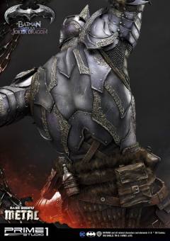 Museum Masterline Series 蝙蝠侠 Joker -资料图