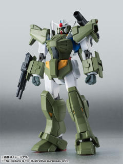 ROBOT魂 GN-000 O高达 GN-000FA 全装甲0高达-资料图