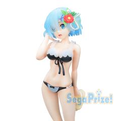 LPM Figure 雷姆 Summer Beach-资料图