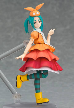 figma#327 斧乃木余接 -资料图
