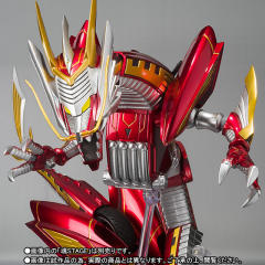 SHF 龙深红者-资料图