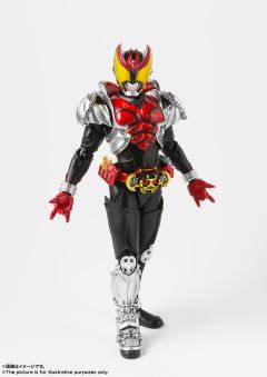 SHF 真骨雕 假面骑士KIVA