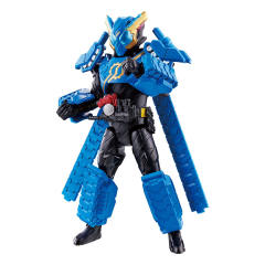 Bottle Change Rider Series 假面骑士Build RabbitTank Hazard Form-资料图
