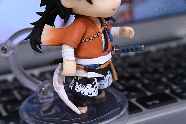 粘土人 #1147 陆奥守吉行 -资料图