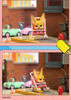 Disney疯狂动物城系列-资料图