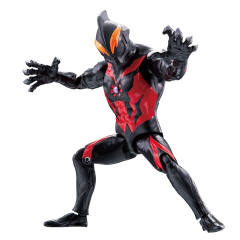 Ultra Action Figure 贝利亚奥特曼 -资料图