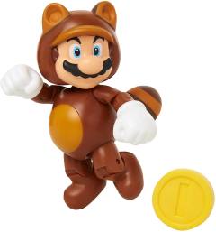 World of Nintendo 玛丽奥 Tanuki-资料图