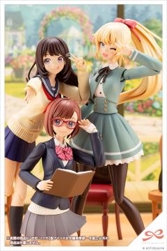 创彩少女庭园 放学后 咖啡桌-资料图