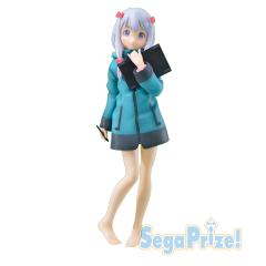 PM Figure 和泉纱雾 -资料图