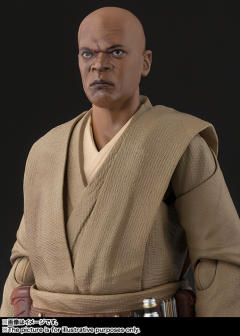SHF 梅斯·温杜（Mace Windu）-资料图