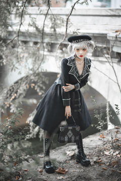 魔女陷阱-资料图