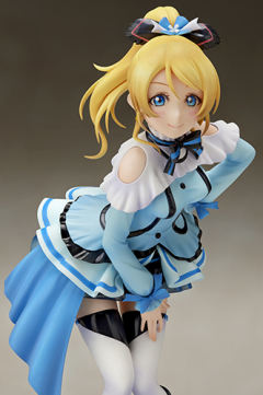Birthday Figure Project 绚濑绘里 -资料图
