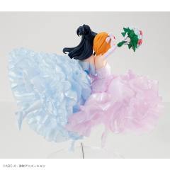 HG Girls 美墨渚 雪城穗乃香 A Memorial Figure-资料图