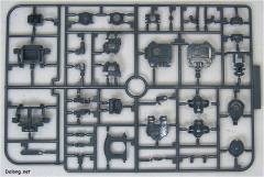 MG MS-06R-1A 高机动型扎古Ⅱ 2.0 黑色三连星 Ver.-资料图