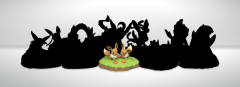 An Afternoon with Eevee & Friends 月亮伊布 -资料图