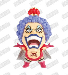 Anichara Heroes One Piece Vol.8 Impel Down 安布里奥·伊万科夫