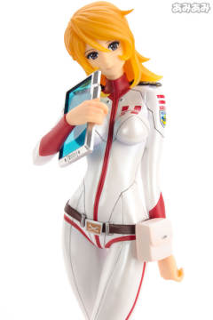 Yamato Girls Collection 森雪 潜水服 ver.-资料图