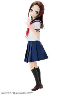 PureNeemo PureNeemo Characters 高木先生-资料图