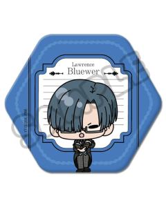 罗连斯·布鲁亚-寄宿学校篇mocho六角形吧唧