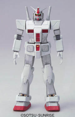 HCM Pro RX-78-2 高达 出厂配色 Ver.-资料图