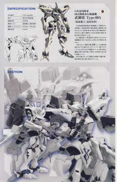武御雷Type-00A-资料图