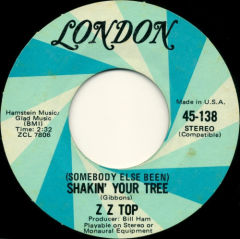 (Somebody Else Been) Shakin' Your Tree / Neighbor, Neighbor