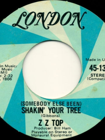 (Somebody Else Been) Shakin' Your Tree / Neighbor, Neighbor