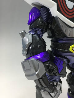 SHF 假面骑士Genmu God Maximum Gamer Level 1 000 000 000-资料图