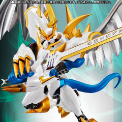 SHF 帝皇龙甲兽 Paladin Mode-资料图