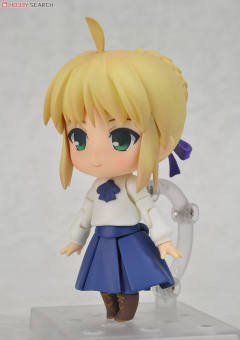 粘土人 #225 Saber Full Action-资料图