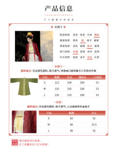 宋制暗纹纱珍珠小清新-资料图