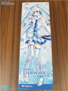 初音未来 Snow-资料图