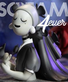 无声呐喊-梦中的婚礼Noir-资料图