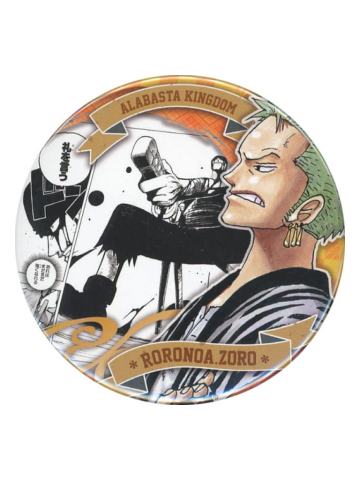 罗罗诺亚·索隆2-HEROES原画索隆个人池吧唧第1弹