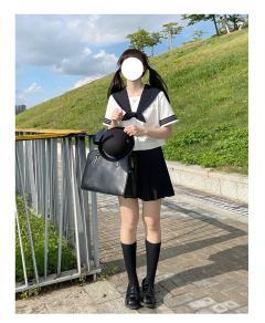 鹿南高·水手服-资料图