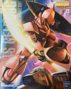 MG MS-14S 指挥官用型勇士 Ver. 2.0-资料图
