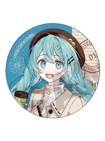 初音未来4-雪初音2024吧唧