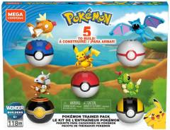 Mega Construx 可拉可拉 Trainer Pack-资料图