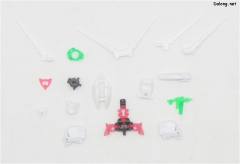 RG 独角兽高达-资料图