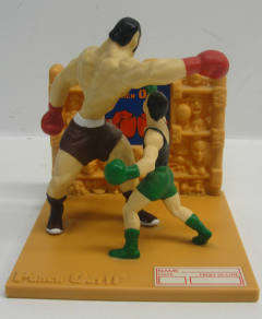 Little Mac Brawls With Super Macho Man