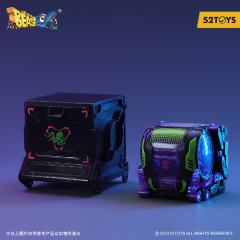 猛兽匣 BB-44DP 深紫-资料图