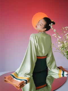 秘密花园-资料图