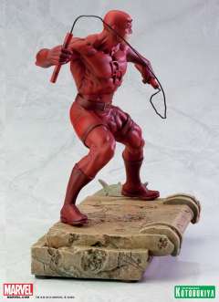 Fine Art Statue 超胆侠 -资料图