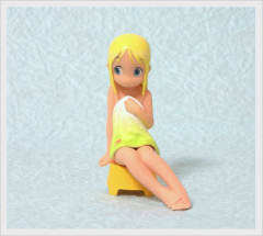 安娜·柯普拉 Bath Time Tadaima! Ver. (Capsule Works)-资料图