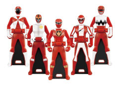 Ranger Key Series 连者钥匙套装 02-资料图